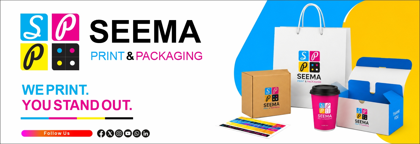 Seema Print & Packaging – Premium Offset Printing Services in Delhi